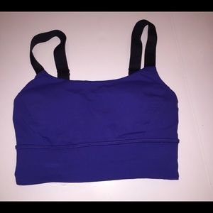 Lululemon sportbra size 2